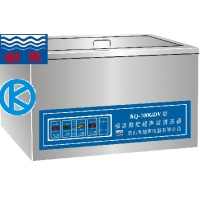 超聲波清洗器 高功率恒溫數控超聲波清洗器KQ-400GKDV