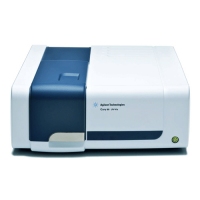 Agilent Cary 60紫外可見(jiàn)分光光度計