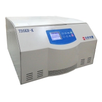 臺式低速冷凍離心機   TD5KR-K