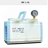GM-1.0A 0.5 0.33(無(wú)油)正負壓兩用型隔膜真空泵/實(shí)驗室抽氣泵 抽濾泵