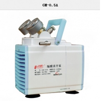GM-1.0A 0.5 0.33(無(wú)油)正負壓兩用型隔膜真空泵/實(shí)驗室抽氣泵 抽濾泵
