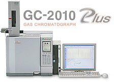 島津火焰光度檢測器FPD-2010plus