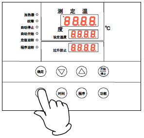 運轉模式
